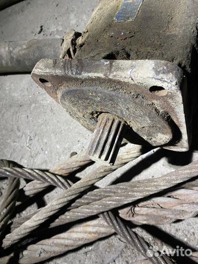 Насос нш подъема кузова shacman shaanxi howo