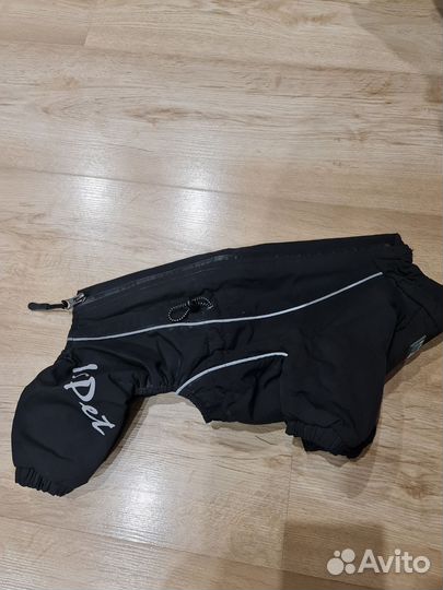 Комбинезон для маленькой собаки