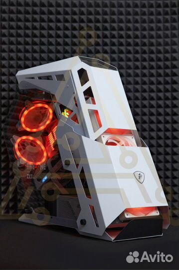 Игровой пк Gtx 1050Ti / Intel Core i5-10400