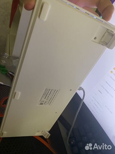 Игровая клавиатура Zet Gaming