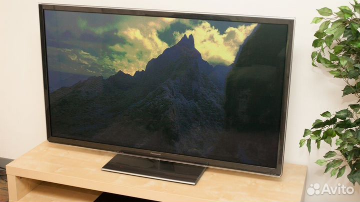 Телевизор плазменный Panasonic