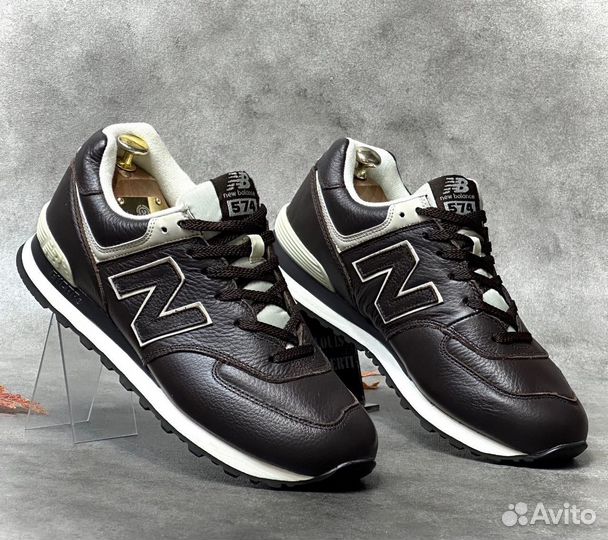 Кроссовки New Balance 574 LUX