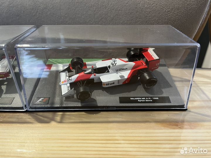 Formula-1 The Car Collection