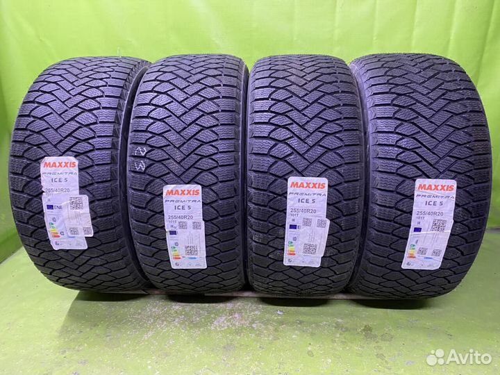 Maxxis Premitra Ice 5 SUV / SP5 255/40 R20 101T