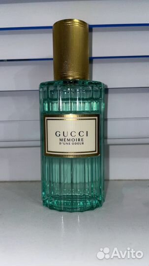 Туалетная вода gucci унисекс