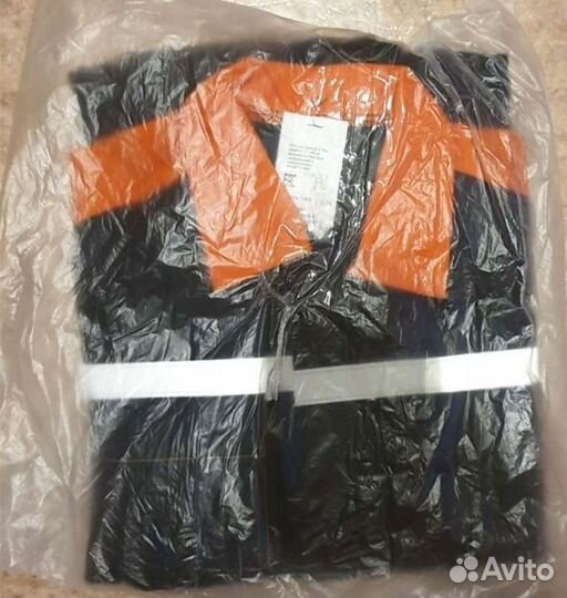 Спец одежда