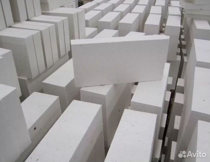 Газосиликатные блоки с доставкой