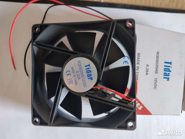 Запчасти для кулера