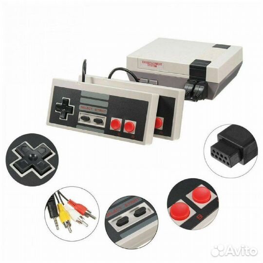 Игровая приставка