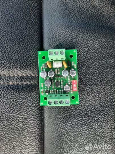 Передатчик видеосигнала по витой паре су-1пг