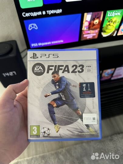 Fifa 23 ps5