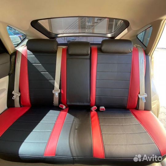 Чехлы Toyota Prius 20 (классика)