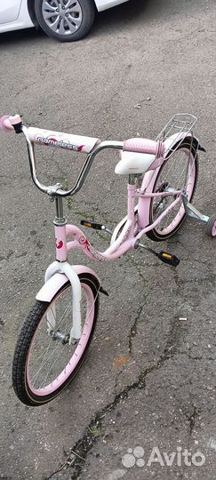 Детский велосипед бу