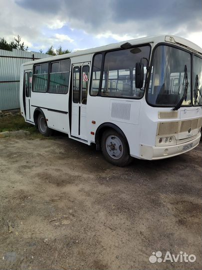 Городской автобус ПАЗ 32054, 2016