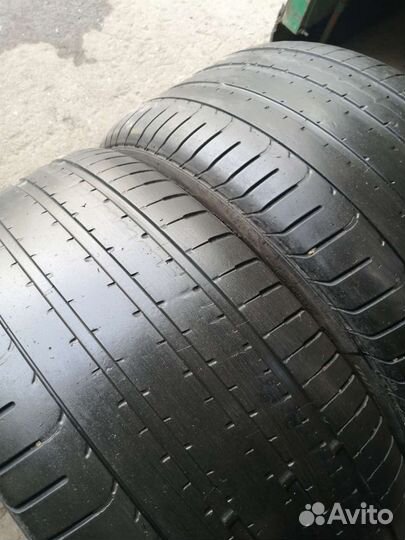 Pirelli P Zero 275/35 R20