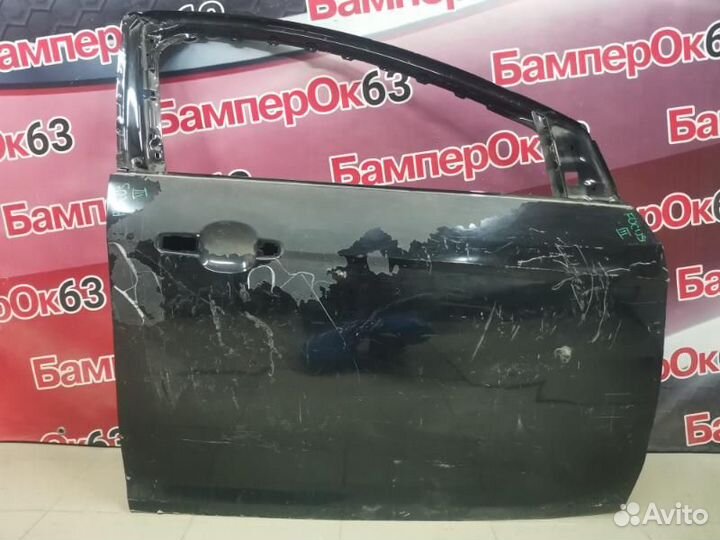 Ford Focus BK 2013-2018 Дверь передняя правая