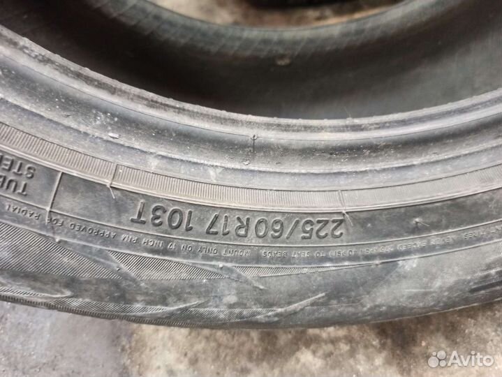 Toyo Observe G3-Ice 225/60 R17 103T