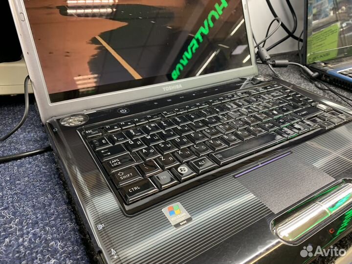 Ноутбук Toshiba A3000-11S 15