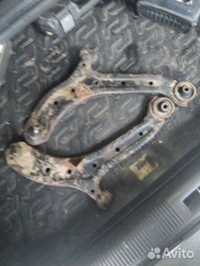 Рычаги хендай акцент