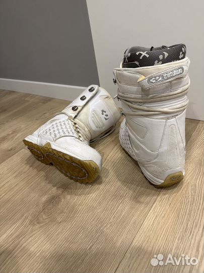 Ботинки для сноуборда 41,5 thirtytwo