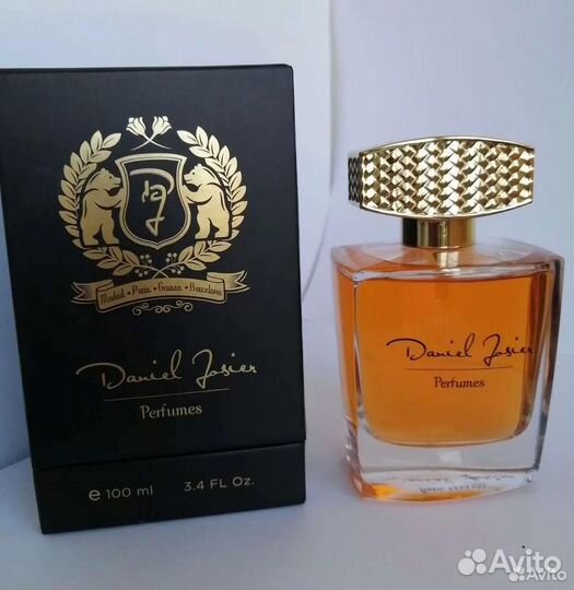 Daniel Josier Le Musk EDP 100мл