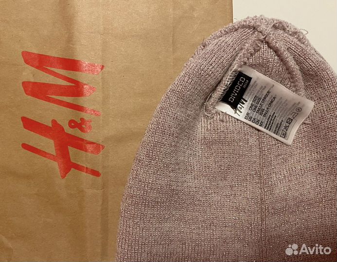 Шапка женская H&M