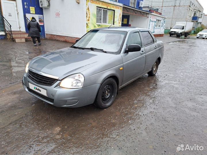 LADA Priora 1.6 МТ, 2009, 178 004 км