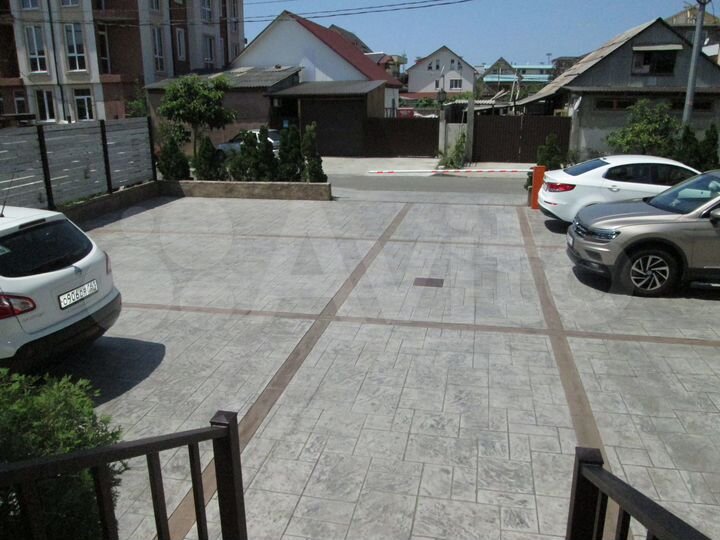 Квартира-студия, 36 м², 2/3 эт.