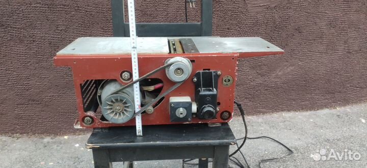 Фуговальный станок СССР