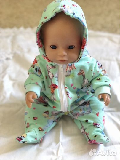 Кукла пупс Беби бон