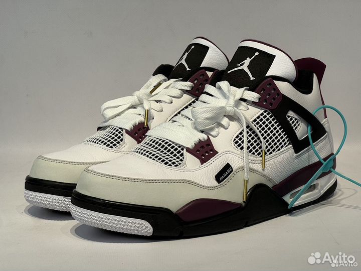 Кроссовки nike AIR jordan 4