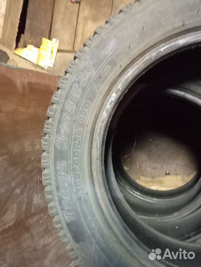 Tunga Nordway 185/60 R14 82Q