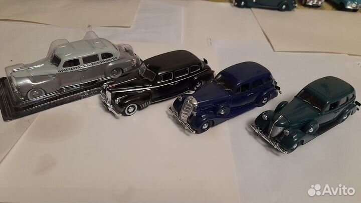 Модели газ без блистера