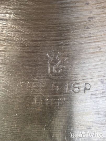 Тарелка музыкальная СССР