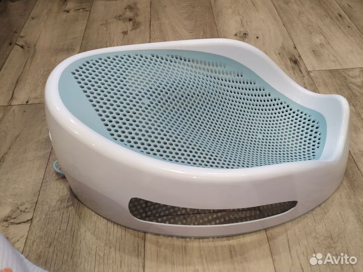 Горка для купания новорожденного angelcare