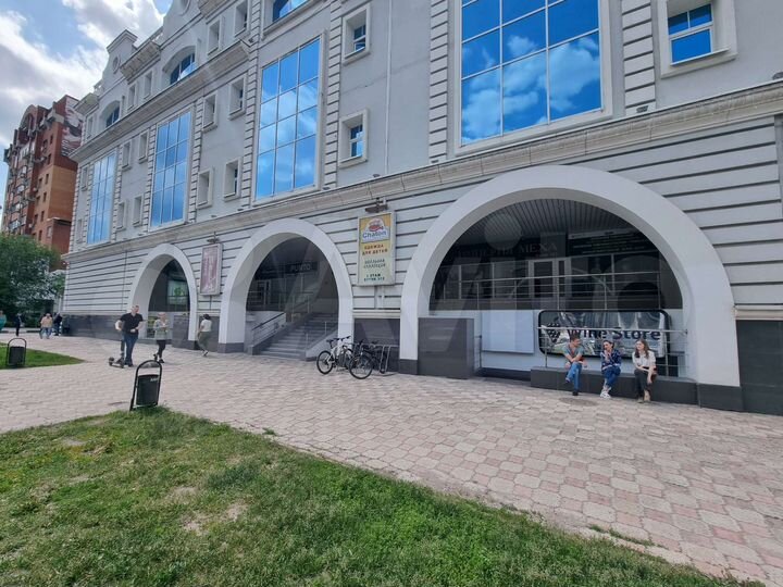 Свободного назначения, 69.2 м²