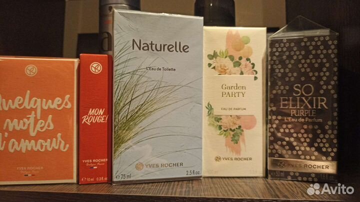 Духи женские оригинал новые