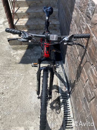 Велосипед Rock Machine