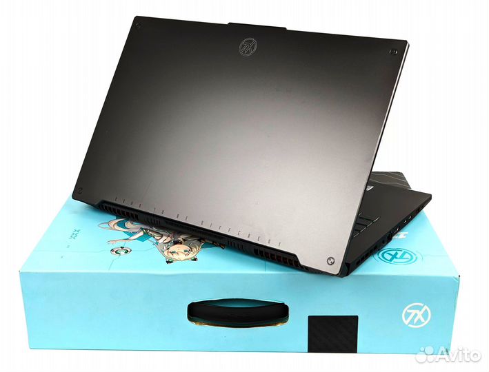 17.3 Игровой asus TianXuan I7-12700H/RTX3060/360Hz