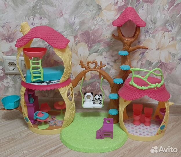 Наборы Enchantimals