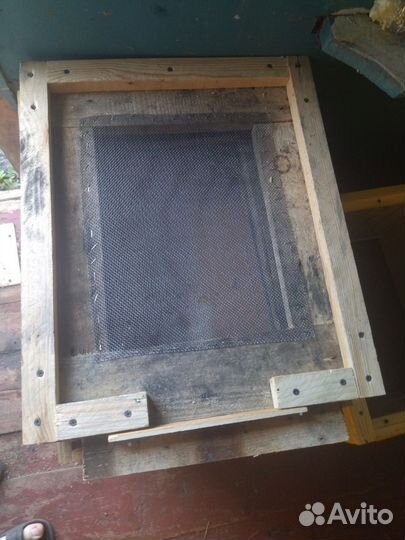 Ульи для пчел дадан ппс новые