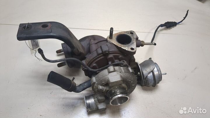 Турбина киа Carens, 2007