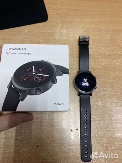 Mobvoi ticwatch e3