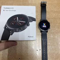 Mobvoi ticwatch e3