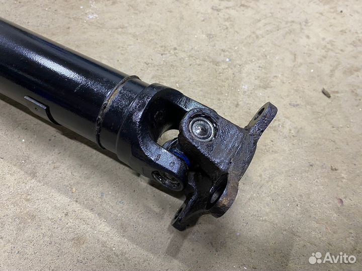 Кардан Рено Дастер / Renault Daster