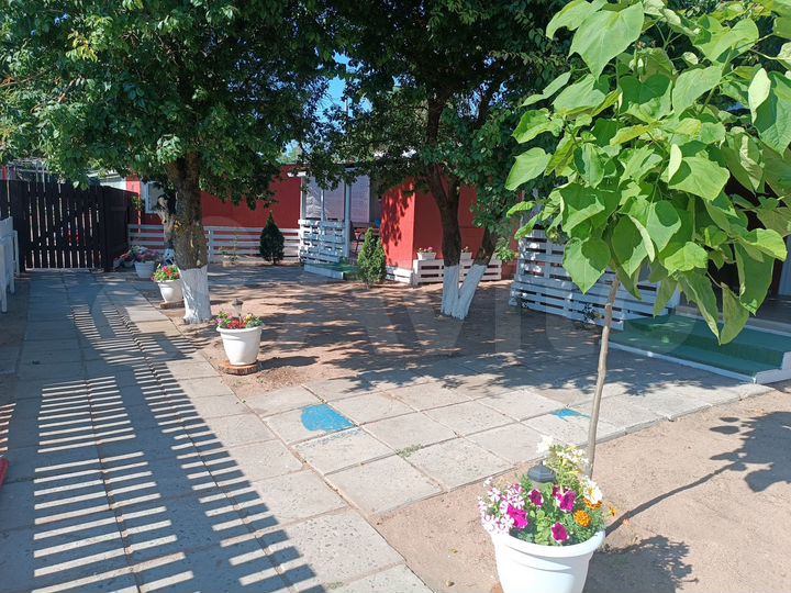 Дом 15 м² на участке 15 сот.