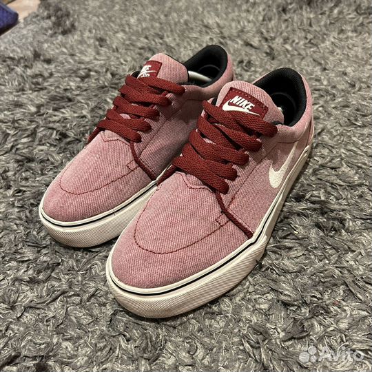 Кеды Nike SB Satire Canvas 