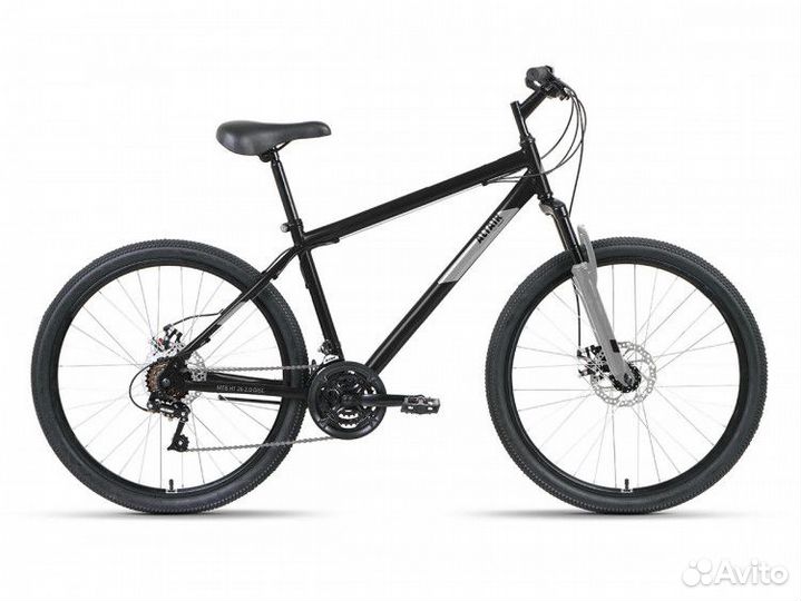 Велосипед горный altair MTB HT 26