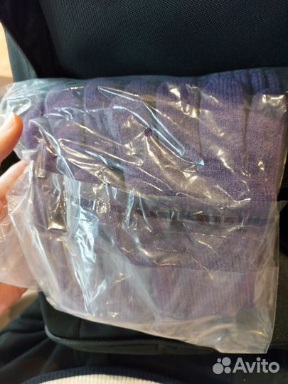 Перчатки новые