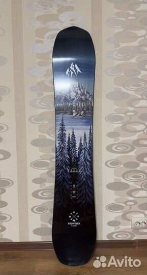 Сноуборд Jones Frontier 156 (22/23 )